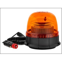 Girofar LED Galben cu prindere magnetica si doua tipuri selectabile de flash Girofar LED Galben cu prindere magnetica si doua tipuri selectabile de flash
